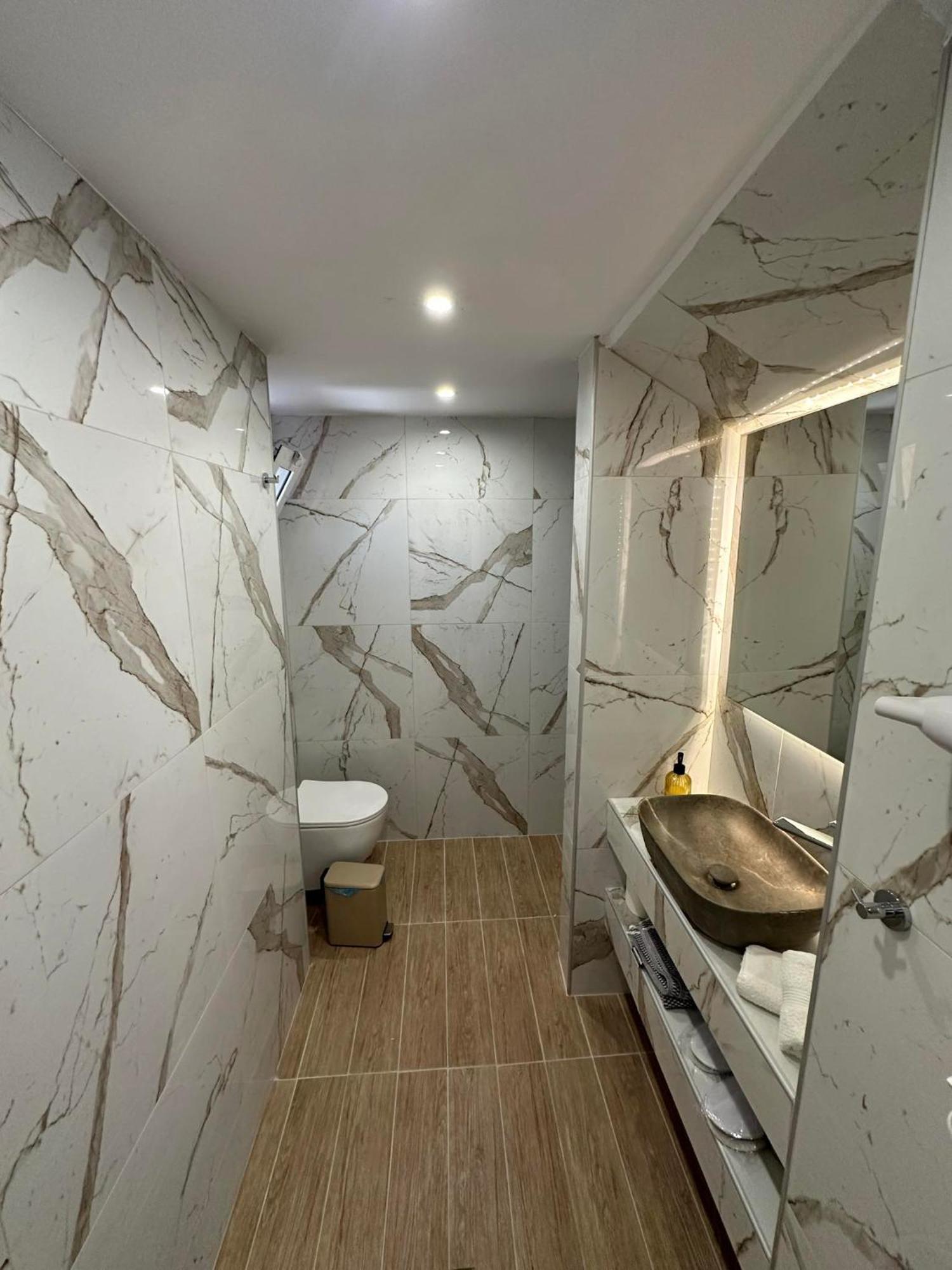Muoi Luxury Residences 알리케스 외부 사진
